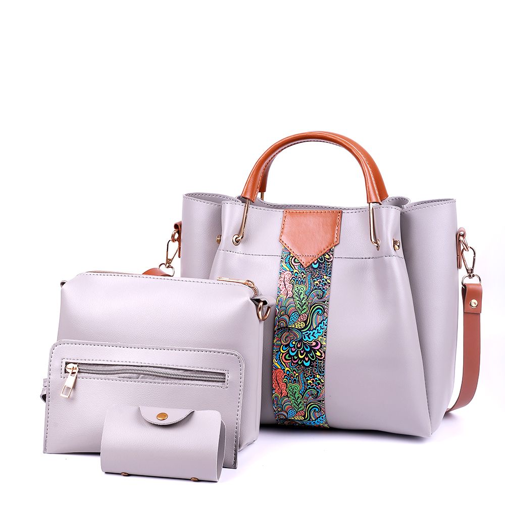 4 Piece Handbag - Modwhims