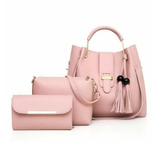 3 Piece Handbag - Modwhims